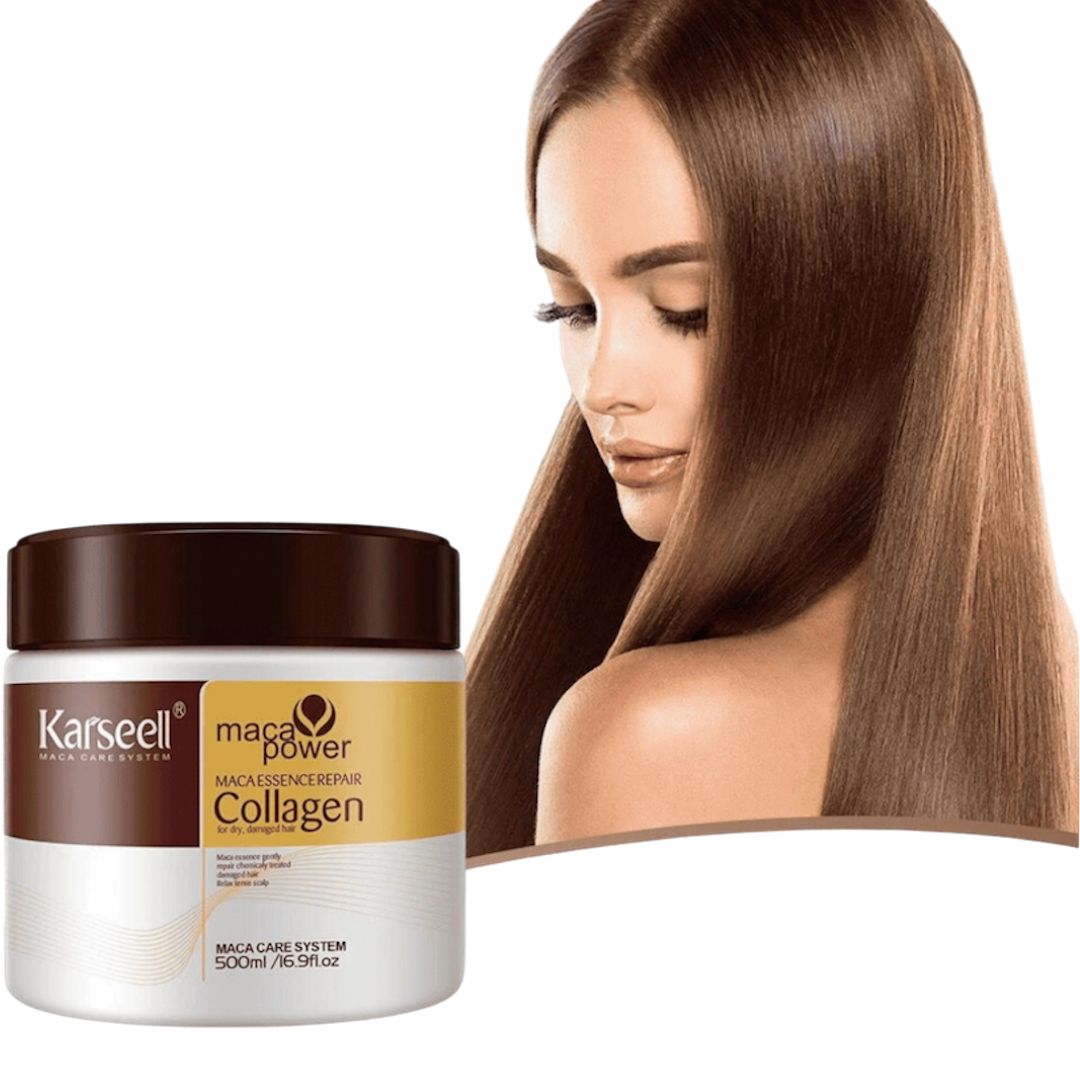 PureShine™ 200ml - Mascarilla Capilar - Compra 1 y recibe 2