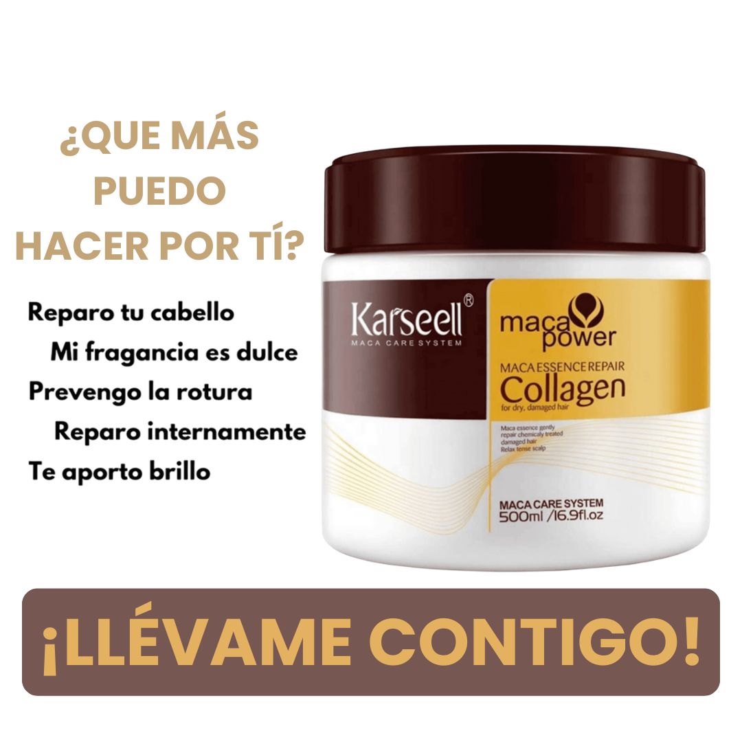 PureShine™ 200ml - Mascarilla Capilar - Compra 1 y recibe 2